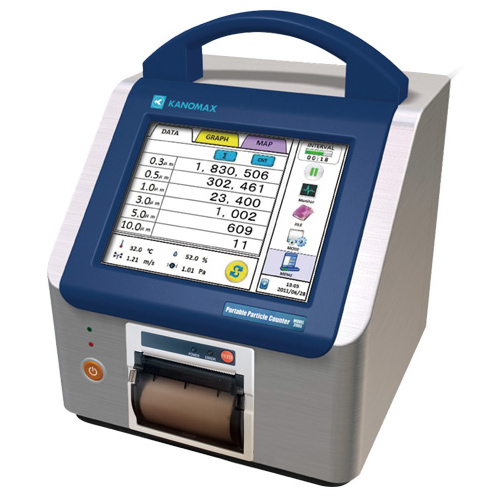 加野Kanomax 100L大流量粒子计数器 3920