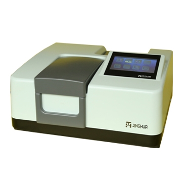 上海菁华双光束紫外可见分光光度计7600CRT