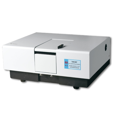 上海仪电分析双光束紫外可见分光光度计760CRT