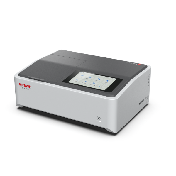 上海元析触屏紫外可见分光光度计X-6