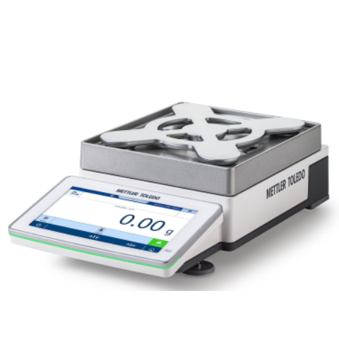 梅特勒-托利多 METTLER TOLEDO MX1203N 精密天平