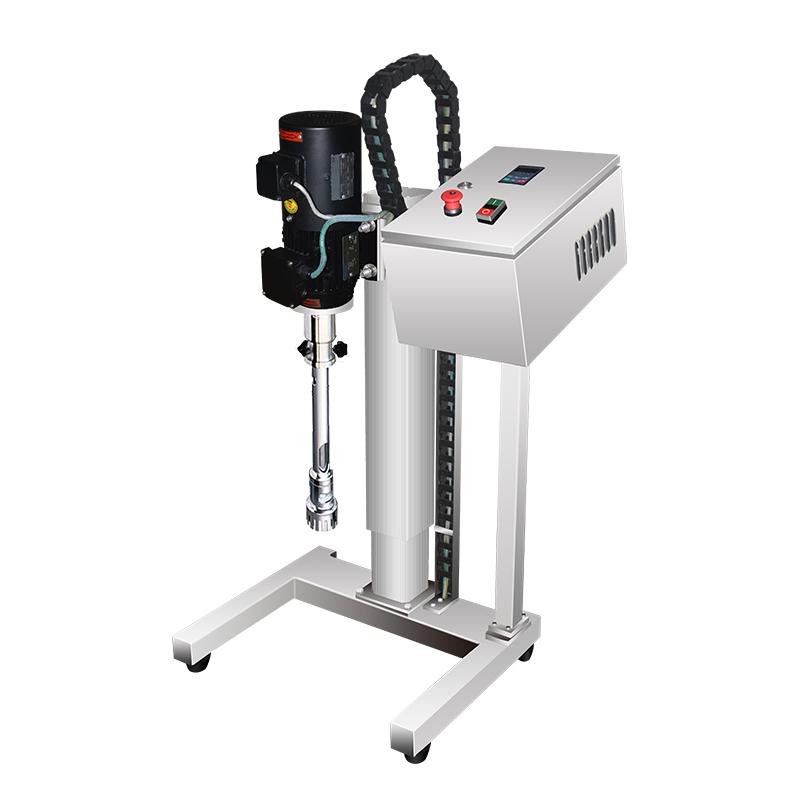 上海沪析HR-60Z中试高剪切分散乳化机 电动升降/220V