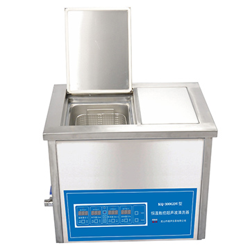 昆山舒美超声波清洗器KQ-300GDV