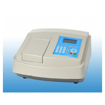 上海棱光可见分光光度计723S