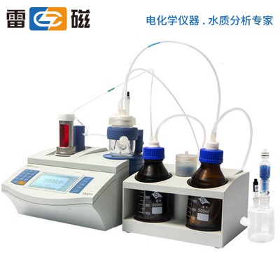 上海雷磁水分测定仪ZDY-504