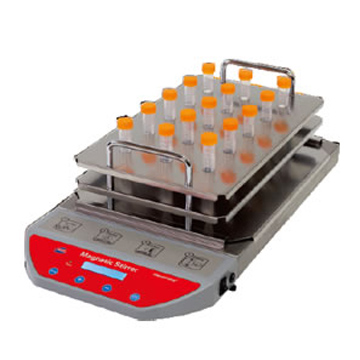 苏州捷美 MS-15SU 多点磁力搅拌器