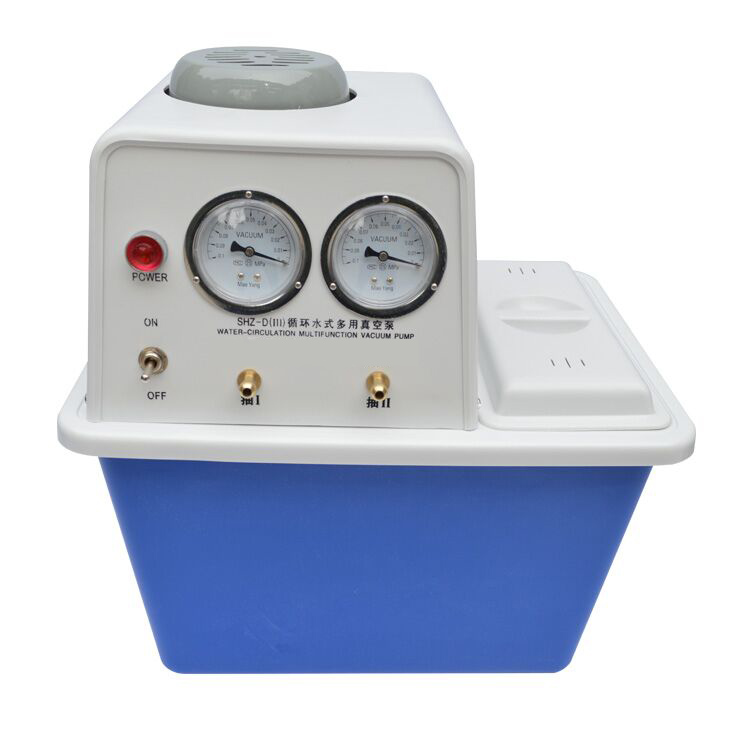上海精其防腐台式循环水真空泵SHZ-III