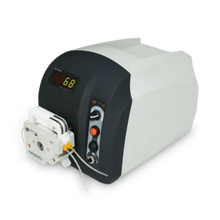 保定雷弗基本调速型蠕动泵BT101S配泵头DG6-2