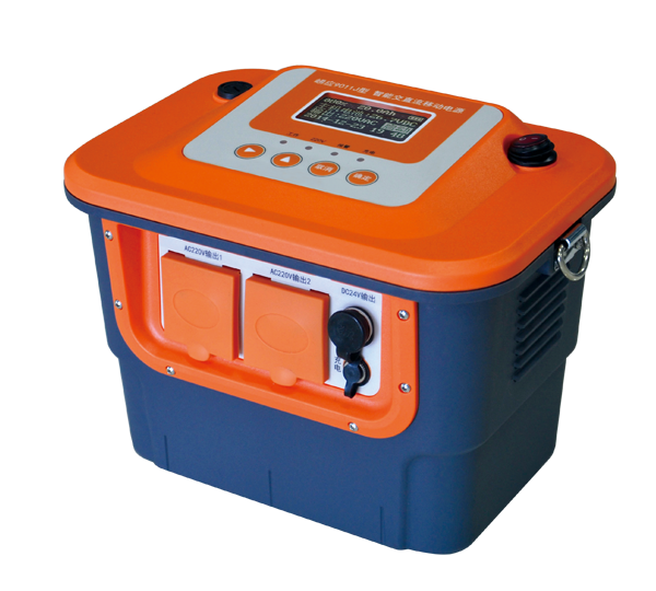 青岛崂应智能交直流移动电源9011J