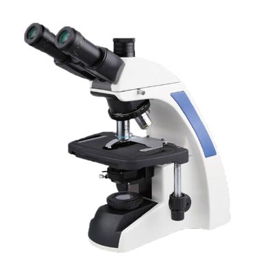 上海光学无限远三目生物显微镜XSP-320B