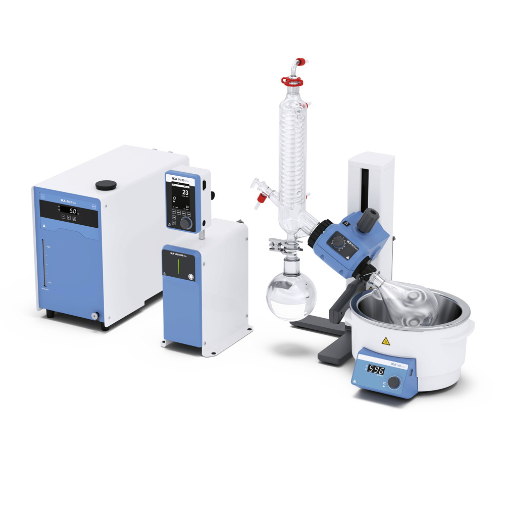 德国IKA旋转蒸发仪RV 3 V Starter Solution