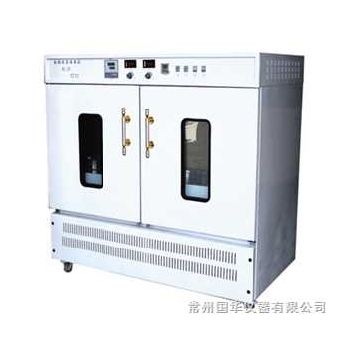 常州国华双数显振荡培养箱BS-2F
