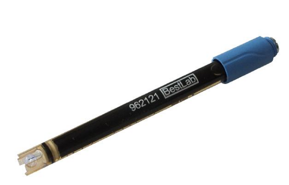 上海雷磁 6121低电导pH复合电极