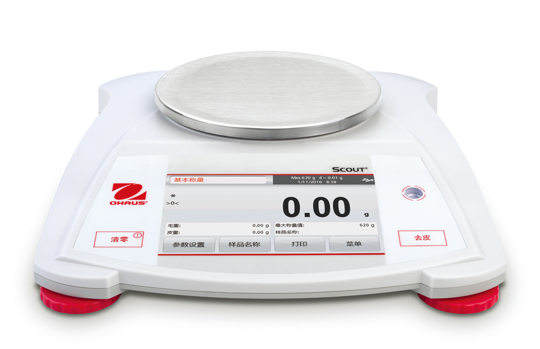 奥豪斯 OAHUS Scout STX 便携式电子天平