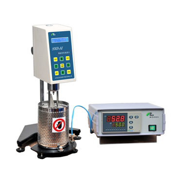 上海尼润高温粘度计SNB-AI+500度加热器