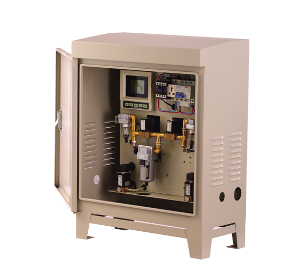 青岛崂应 3060 烟气流速连续监测仪