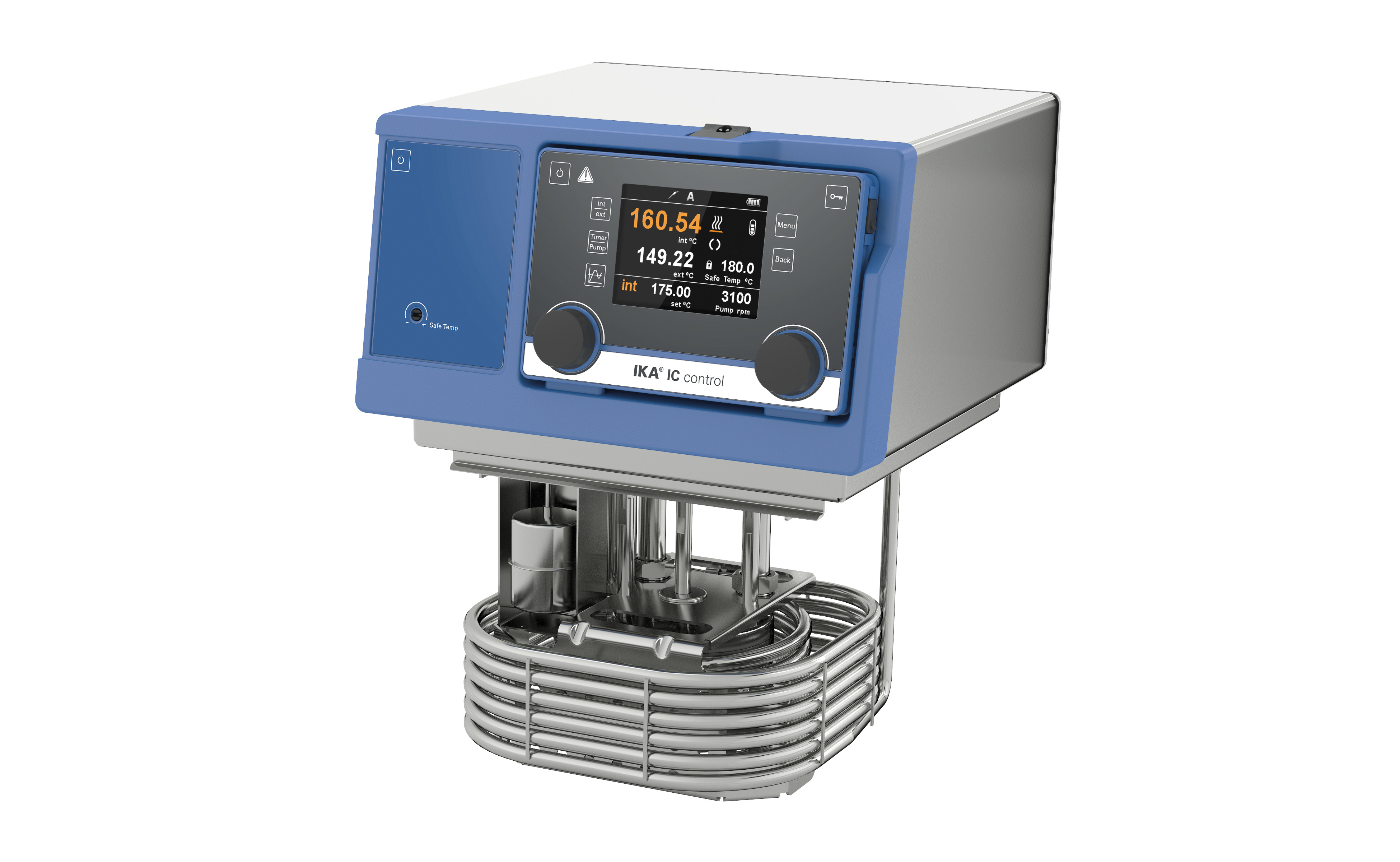 IKA IC control 恒温器