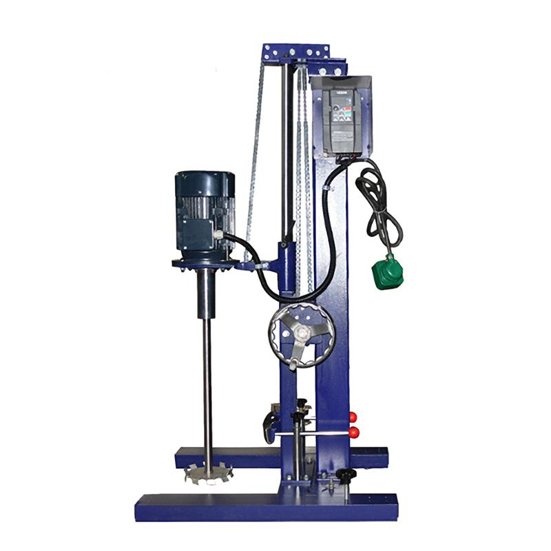 沪析 HUXI JSFF-750 密封型粉体分散搅拌机