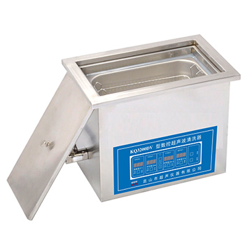 昆山舒美超声波清洗器KQ3200DV