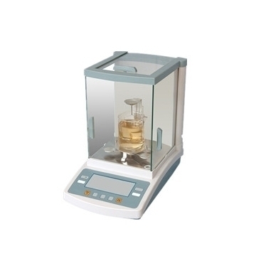 上海菁华 JA5003N 电子密度（比重）天平