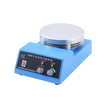 上海梅颖浦 SH21-1 加热磁力搅拌器