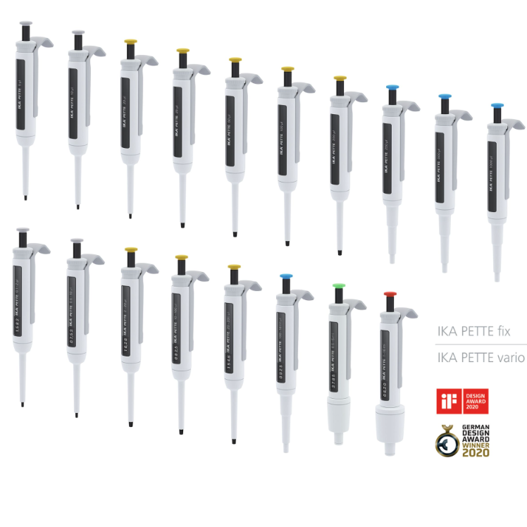德国IKA 移液器PETTE