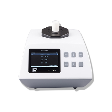 杭州彩谱台式分光测色仪CS-800