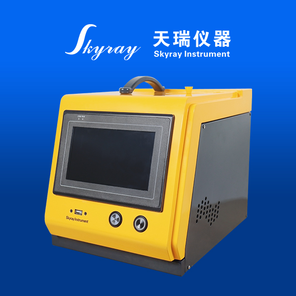 天瑞仪器 EDX3300S X荧光测硫仪