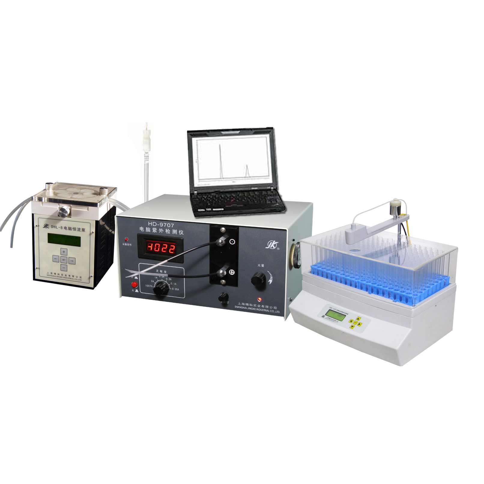 精科实业MA-2标准配置自动核酸蛋白层析分离仪