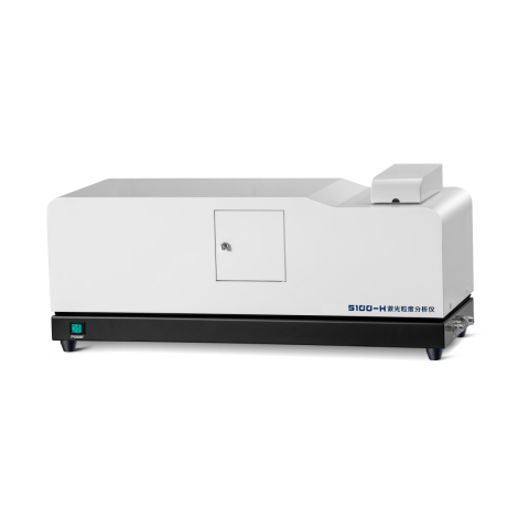 上海精其 LP5100-H 全自动激光粒度仪