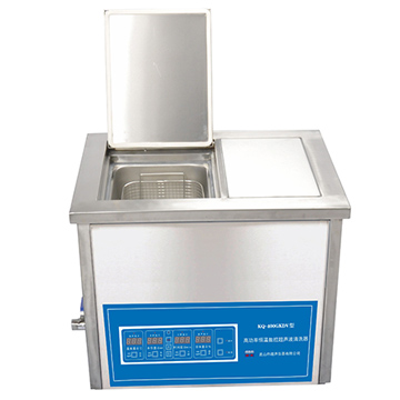 昆山舒美超声波清洗器KQ-400GKDV