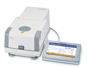 梅特勒-托利多 METTLER TOLEDO HS153 快速水分测定仪