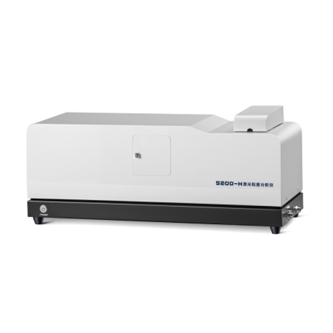 上海精其 LP5200-H 全自动激光粒度仪