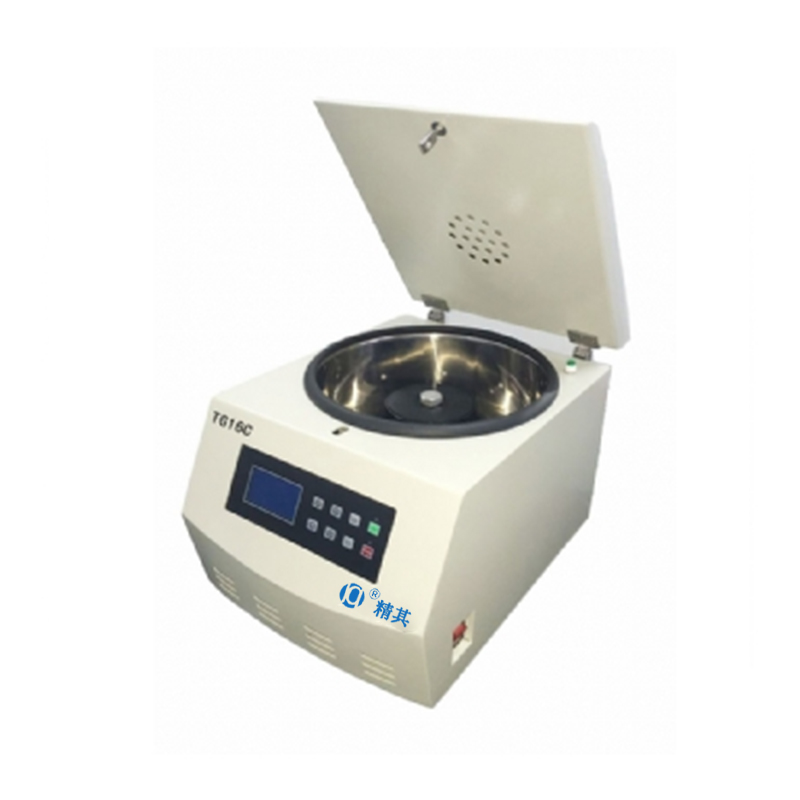 上海精其台式高速离心机TG16C