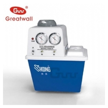 郑州长城科工贸循环水式多用真空泵SHB-III