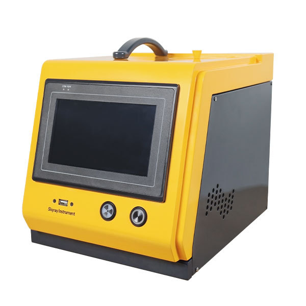 天瑞仪器 EDX3300S X荧光测硫仪
