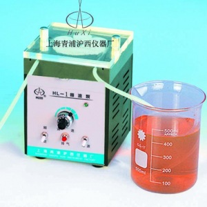 上海青浦沪西 HL-1 恒流泵