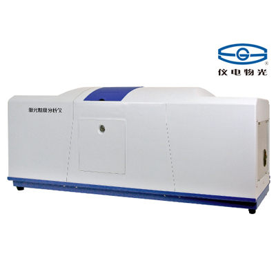 上海仪电物光 WJL-638 全自动激光粒度仪