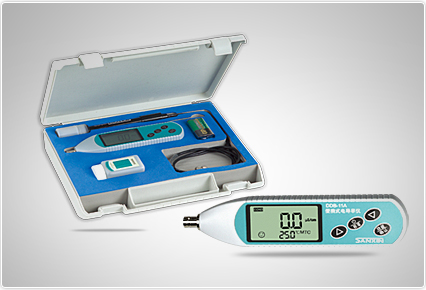 上海三信便携式电导率仪DDB-11A（停产）