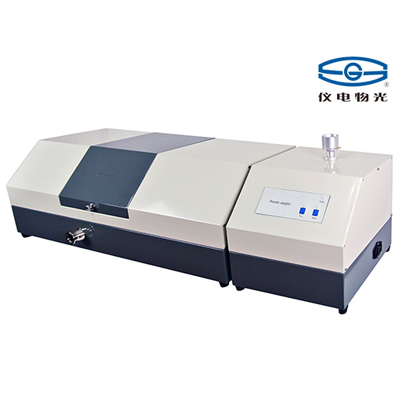 上海仪电物光 WJL-612 干法激光粒度分析仪
