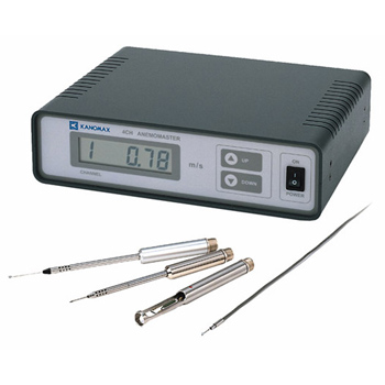 加野Kanomax KA12 四通道风速仪