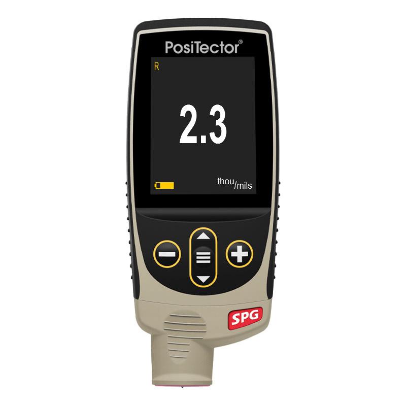 美国Defelsko positector SPG1 标准型表面轮廓粗糙度测量仪