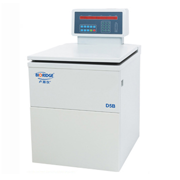 上海卢湘仪低速大容量离心机D5B