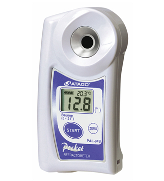 日本爱拓 PAL-84S 葡萄酒浓度计（Baume）