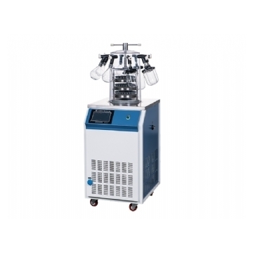 宁波新芝多歧管压盖型冷冻干燥机SCIENTZ-18N