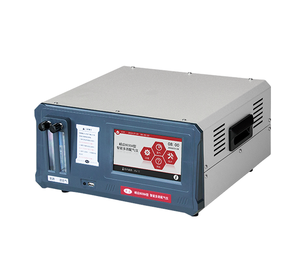 青岛崂应 8030A 智能多路配气仪