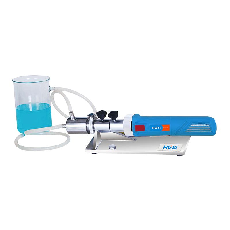 沪析 HZR-25(套装) 在线乳化机