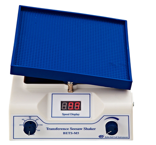 其林贝尔转移微型翘板摇床BETS-M5