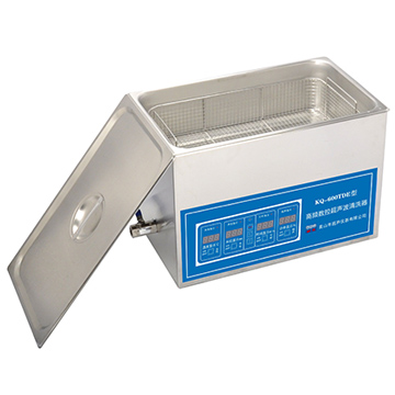 昆山舒美高频超声波清洗器KQ-600TDE