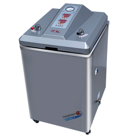 上海三申立式压力蒸汽灭菌器YM50LII（F）